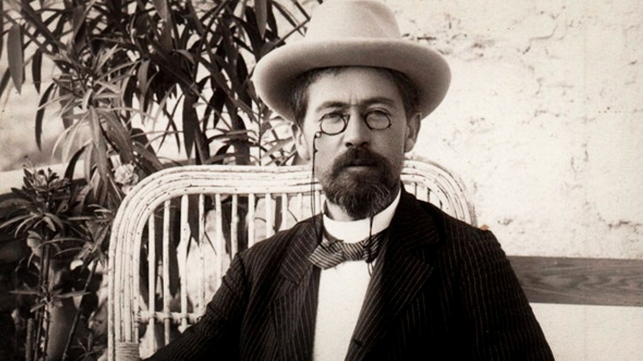 Антон Чехов