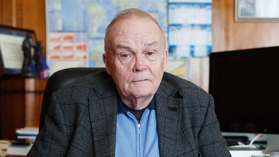 Евгений Велихов