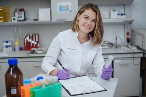 Александра Андреева