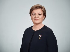 Лариса Лазутина