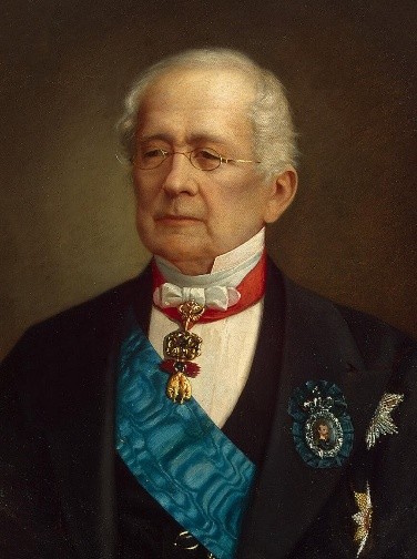 Александр Михайлович Горчаков