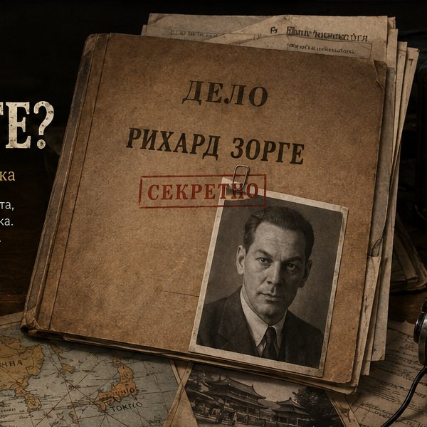 Реалистичная реконструкция раскрытого архивного досье