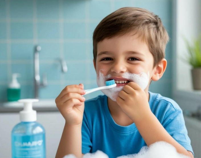 Зубная паста