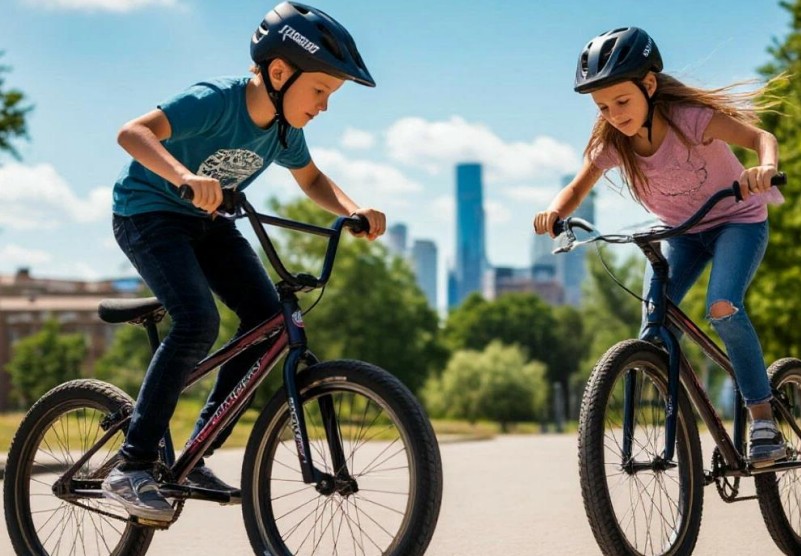 Велосипеды, самокаты