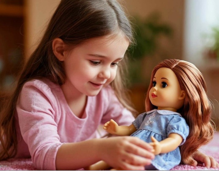 Детские игрушки