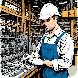 Оператор высокоточного оборудования