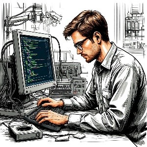 Программист станков