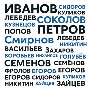 Фамилия