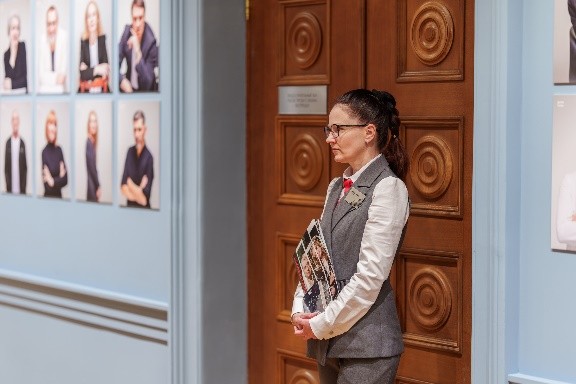 Капельдинер