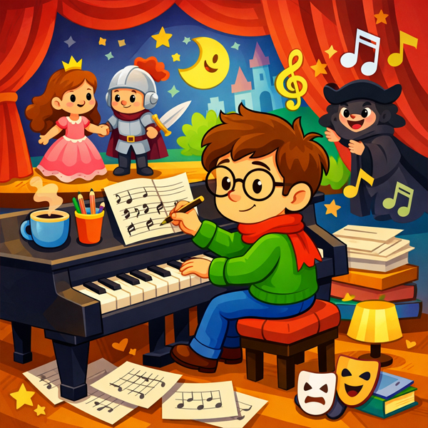 Композитор