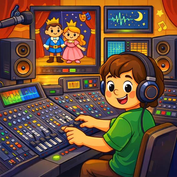 Звукорежиссёр