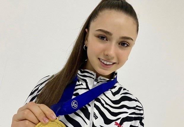 Камила Валиева