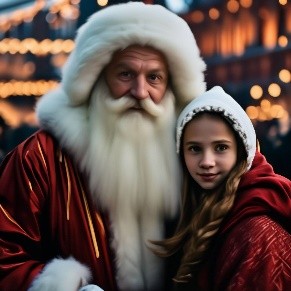 Дед Мороз (Великий Устюг)