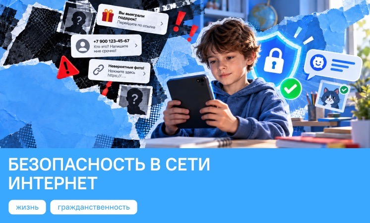 Безопасность в сети Интернет