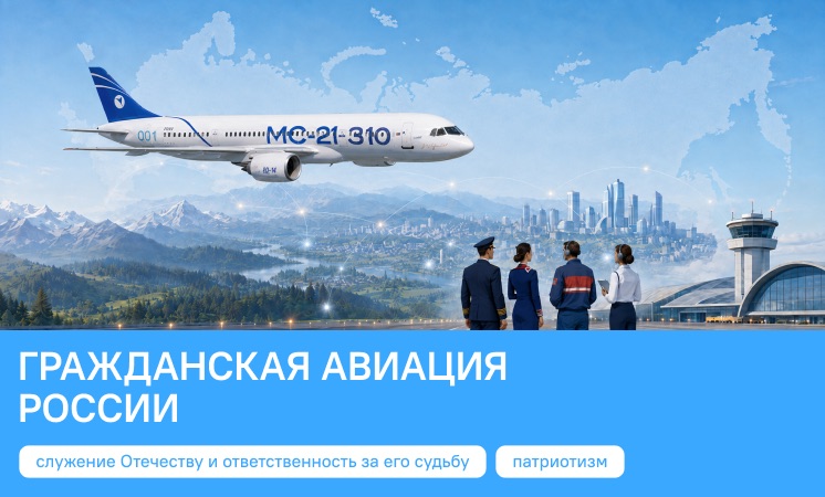 Гражданская авиация России