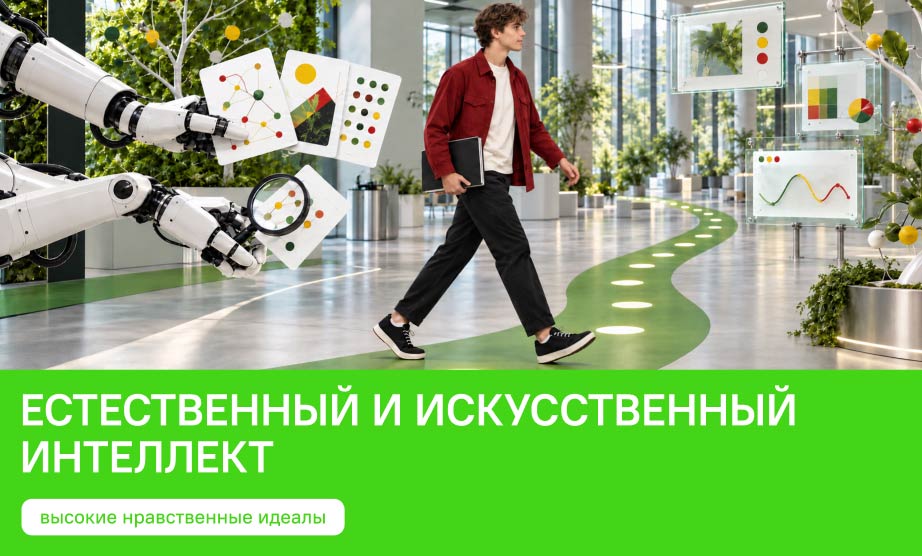 Естественный и искусственный интеллект
